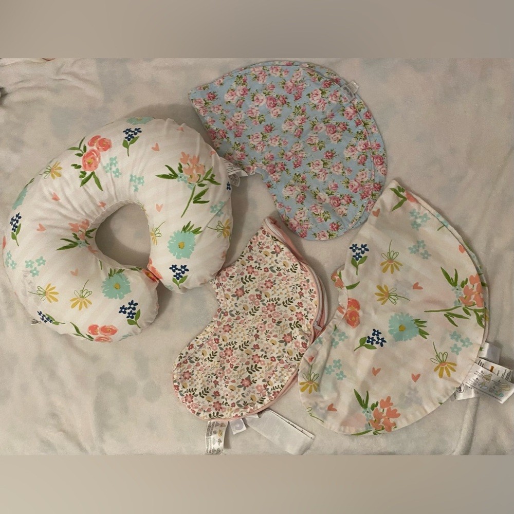 Boppy pillow